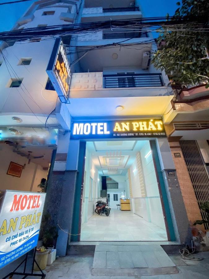 An Phat Motel 归仁 外观 照片