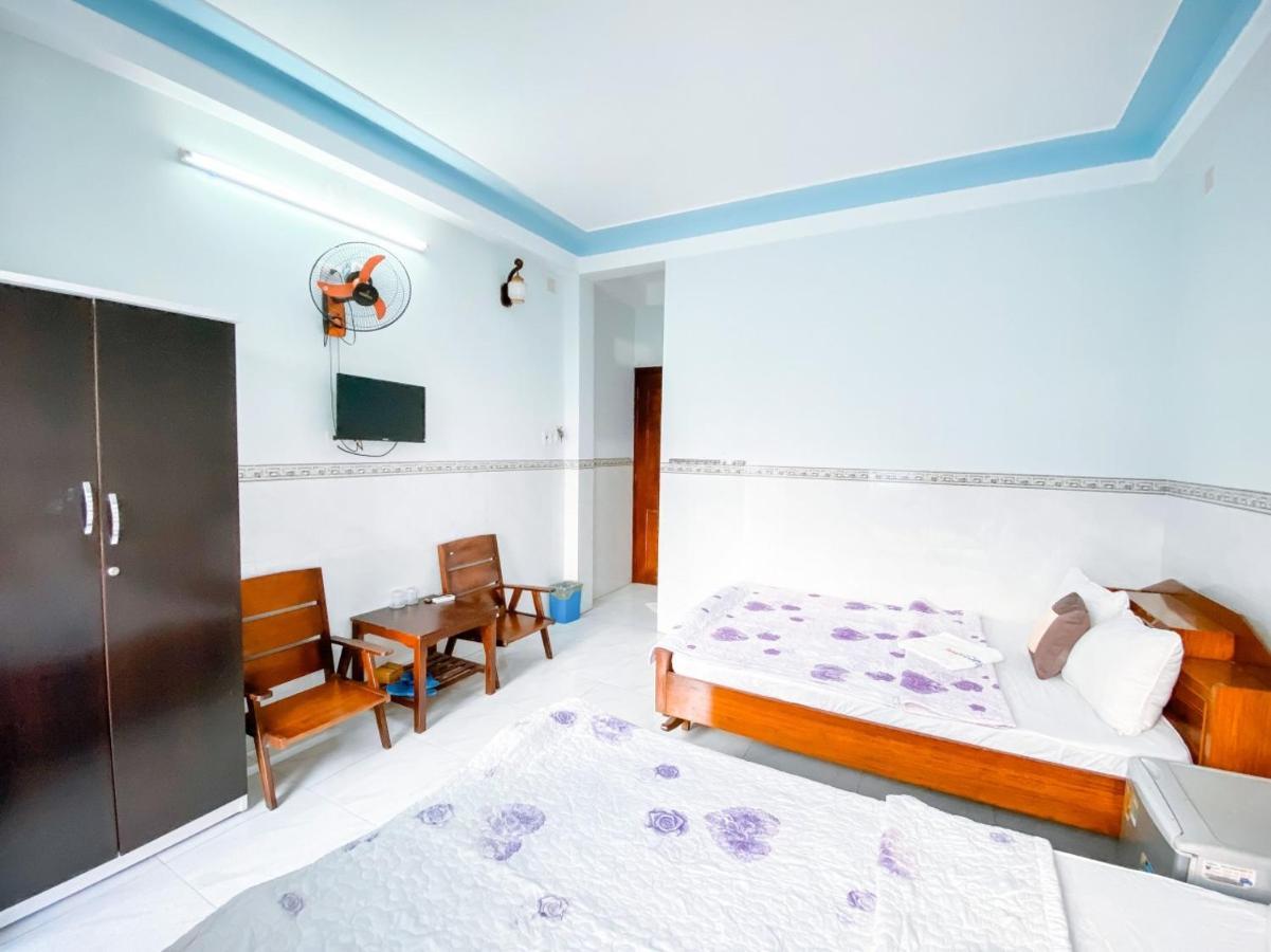 An Phat Motel 归仁 外观 照片
