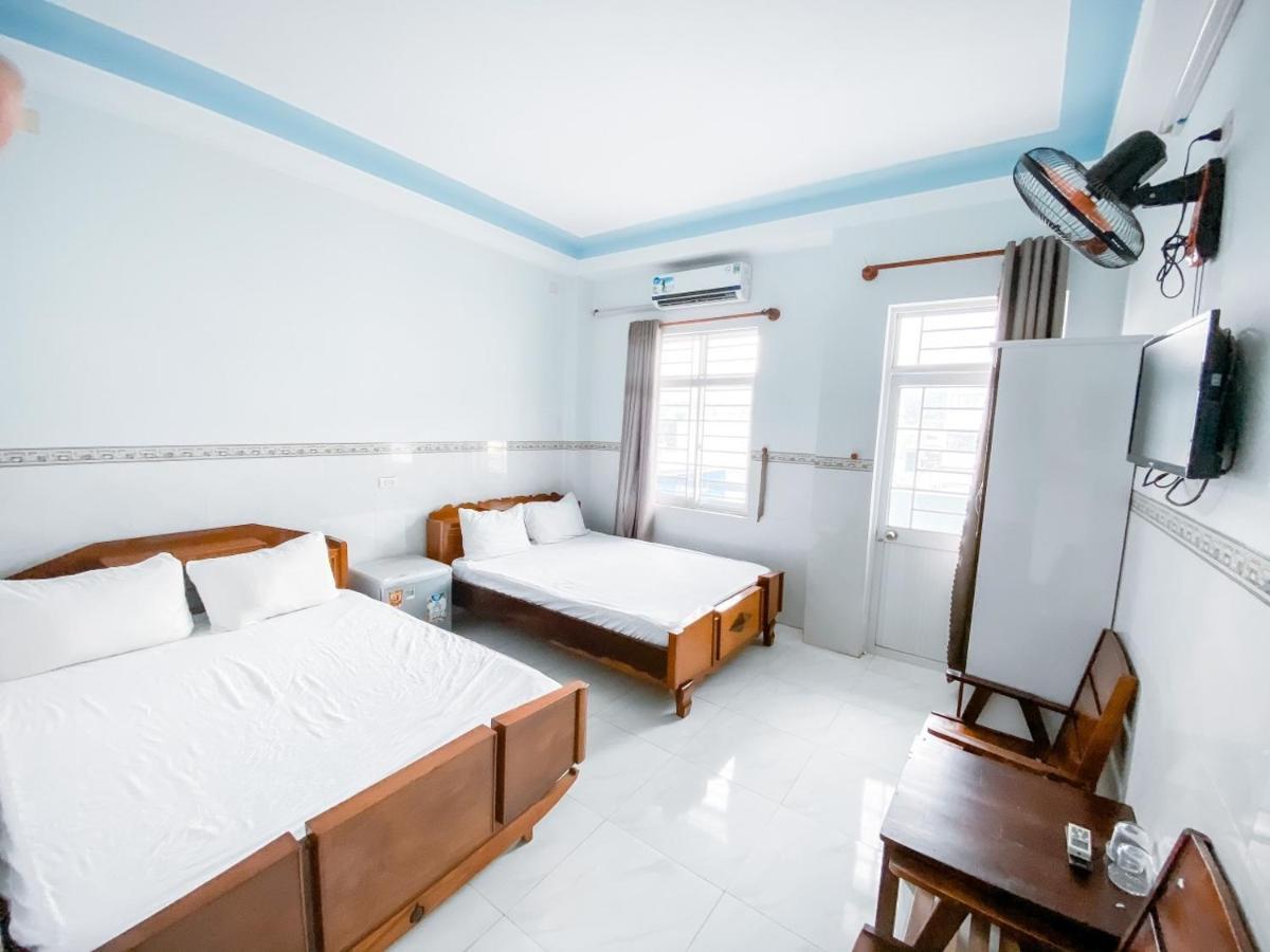 An Phat Motel 归仁 外观 照片